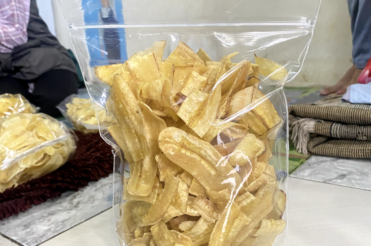 Kripik Pisang Ma Cucum